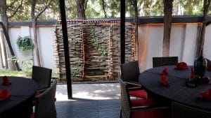 Zen Garden, restaurant chinezesc cu terasa in Bucuresti, pe Silvestru