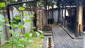 Zen Garden, restaurant chinezesc cu terasa in Bucuresti, pe Silvestru