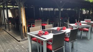 Zen Garden, restaurant chinezesc cu terasa in Bucuresti, pe Silvestru