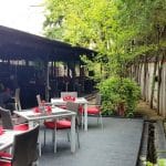 Zen Garden, restaurant chinezesc cu terasa in Bucuresti, pe Silvestru