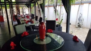Zen Garden, restaurant chinezesc cu terasa in Bucuresti, pe Silvestru