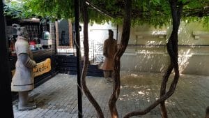 Zen Garden, restaurant chinezesc cu terasa in Bucuresti, pe Silvestru