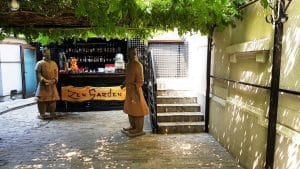 Zen Garden, restaurant chinezesc cu terasa in Bucuresti, pe Silvestru