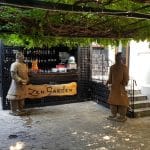 Zen Garden, restaurant chinezesc cu terasa in Bucuresti, pe Silvestru