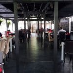 Zen Garden, restaurant chinezesc cu terasa in Bucuresti, pe Silvestru