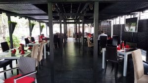 Zen Garden, restaurant chinezesc cu terasa in Bucuresti, pe Silvestru