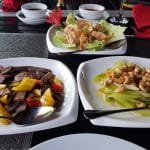 Zen Garden, restaurant chinezesc cu terasa in Bucuresti, pe Silvestru