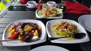Zen Garden, restaurant chinezesc cu terasa in Bucuresti, pe Silvestru