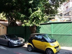 3 Kombinat, restaurant de burgeri si terasa boema pe Strada Sperantei