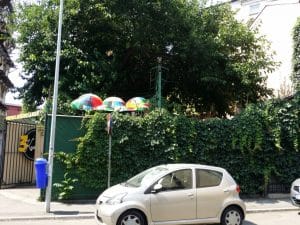 3 Kombinat, restaurant de burgeri si terasa boema pe Strada Sperantei