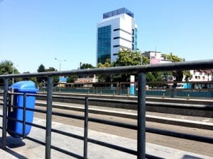 Ali Baba, restaurant cu specific oriental in Piata Muncii