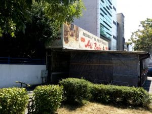 Ali Baba, restaurant cu specific oriental in Piata Muncii