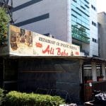 Ali Baba, restaurant cu specific oriental in Piata Muncii