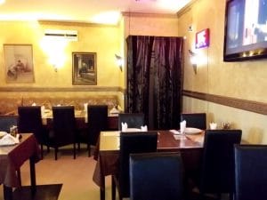 Ali Baba, restaurant cu specific oriental in Piata Muncii