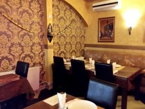 Ali Baba, restaurant cu specific oriental in Piata Muncii