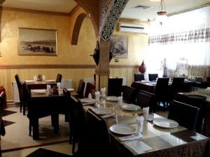 Ali Baba, restaurant cu specific oriental in Piata Muncii