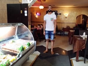 Ali Baba, restaurant cu specific oriental in Piata Muncii