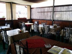 Ali Baba, restaurant cu specific oriental in Piata Muncii