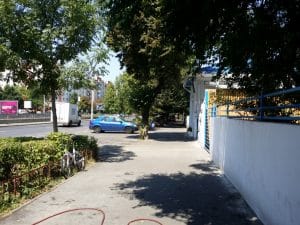 Ali Baba, restaurant cu specific oriental in Piata Muncii