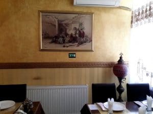 Ali Baba, restaurant cu specific oriental in Piata Muncii