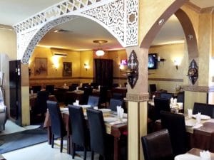 Ali Baba, restaurant cu specific oriental in Piata Muncii