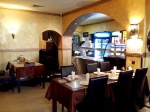 Ali Baba, restaurant cu specific oriental in Piata Muncii