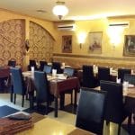 Ali Baba, restaurant cu specific oriental in Piata Muncii