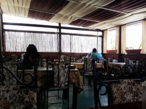 Ali Baba, restaurant cu specific oriental in Piata Muncii