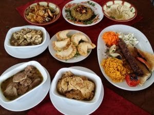 Ali Baba, restaurant cu specific oriental in Piata Muncii