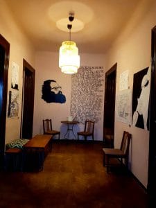 BEAT bar umanist, local boem in cartierul Armenesc din Bucuresti