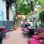 BEAT bar umanist, local boem in cartierul Armenesc din Bucuresti