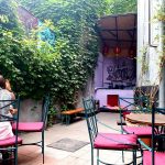 BEAT bar umanist, local boem in cartierul Armenesc din Bucuresti