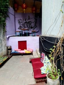 BEAT bar umanist, local boem in cartierul Armenesc din Bucuresti