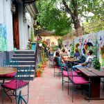 BEAT bar umanist, local boem in cartierul Armenesc din Bucuresti