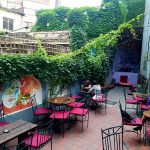 BEAT bar umanist, local boem in cartierul Armenesc din Bucuresti