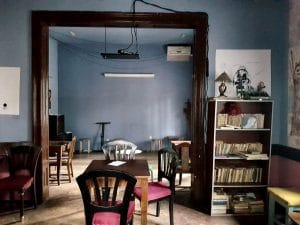 BEAT bar umanist, local boem in cartierul Armenesc din Bucuresti