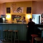 BEAT bar umanist, local boem in cartierul Armenesc din Bucuresti