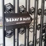 Beans & Dots, una dintre cafenelele boeme din Palatul Universul