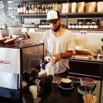 Beans & Dots, una dintre cafenelele boeme din Palatul Universul