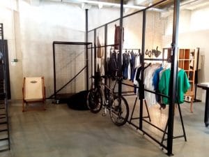 Beans & Dots, una dintre cafenelele boeme din Palatul Universul