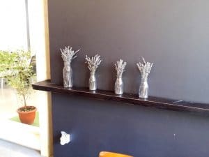 Beans & Dots, una dintre cafenelele boeme din Palatul Universul