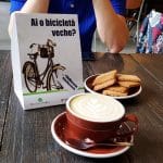 Beans & Dots, una dintre cafenelele boeme din Palatul Universul