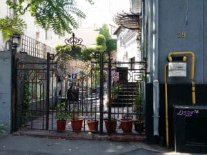 Beat Bar Umanist, pe Vasile Lascar in Bucuresti