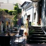 Beat Bar Umanist, pe Vasile Lascar in Bucuresti