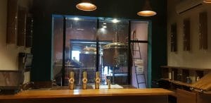 Berestroika, berarie cu fabrica proprie de bere artizanala in Bucuresti