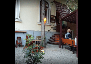 Boogie Motorcycle Bar Bucuresti