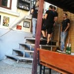Boogie, bar & pub de motociclisti si rockeri