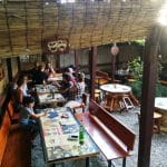 Boogie, bar & pub de motociclisti si rockeri