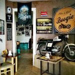 Boogie, bar & pub de motociclisti si rockeri
