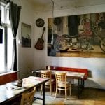 Boogie, bar & pub de motociclisti si rockeri